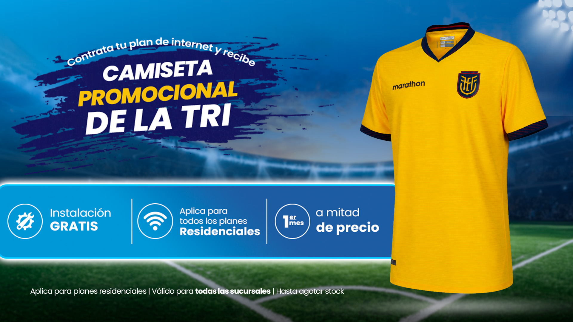 Planes Residenciales banner