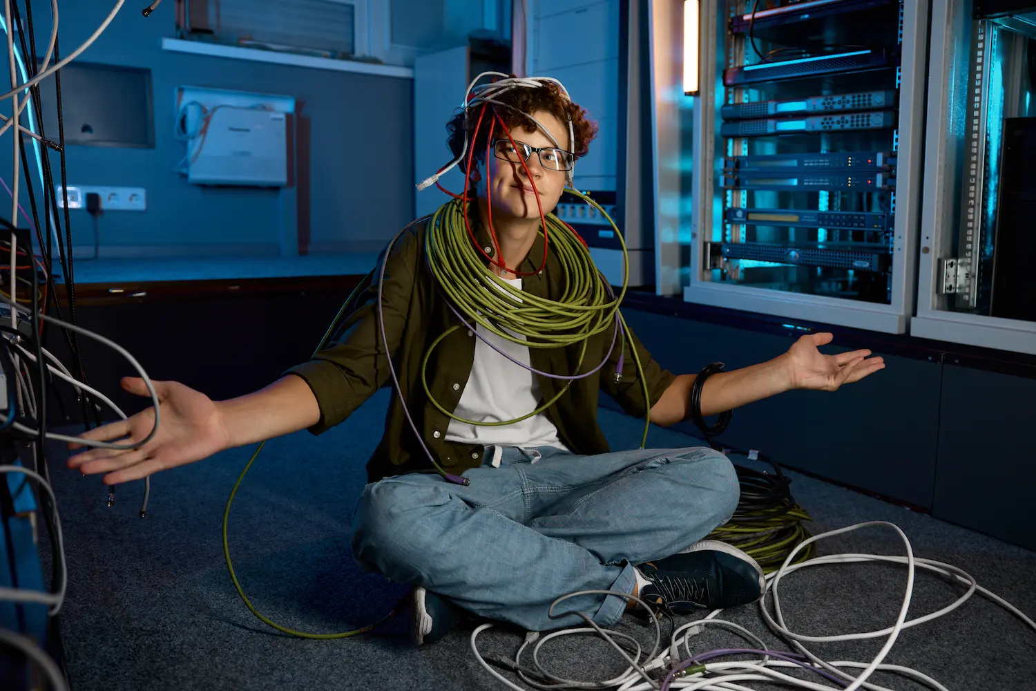 Imagen del post ¿Tu internet está lento? 5 razones por las que puede fallar y cómo solucionarlo