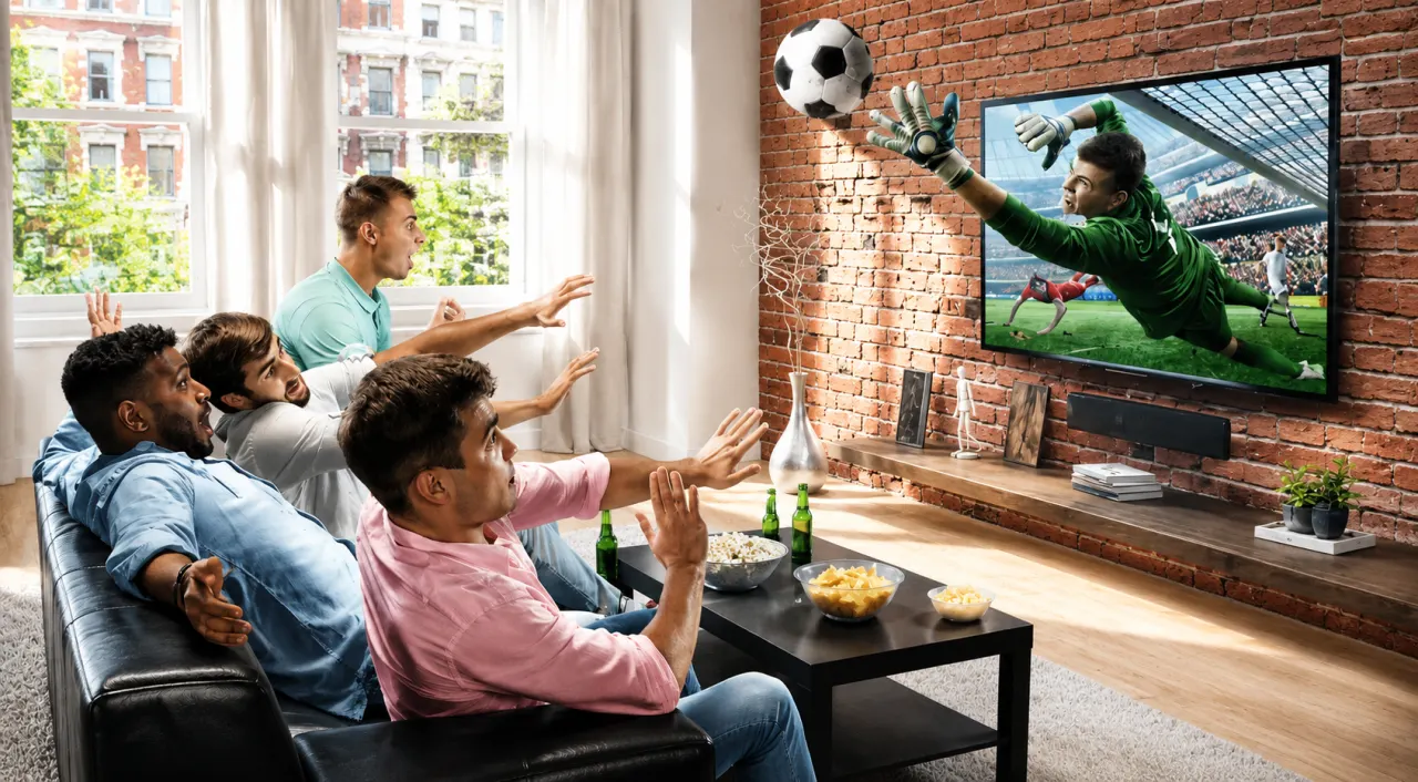 Imagen del post Los 5 problemas de Internet que te pueden hacer perder un gol
