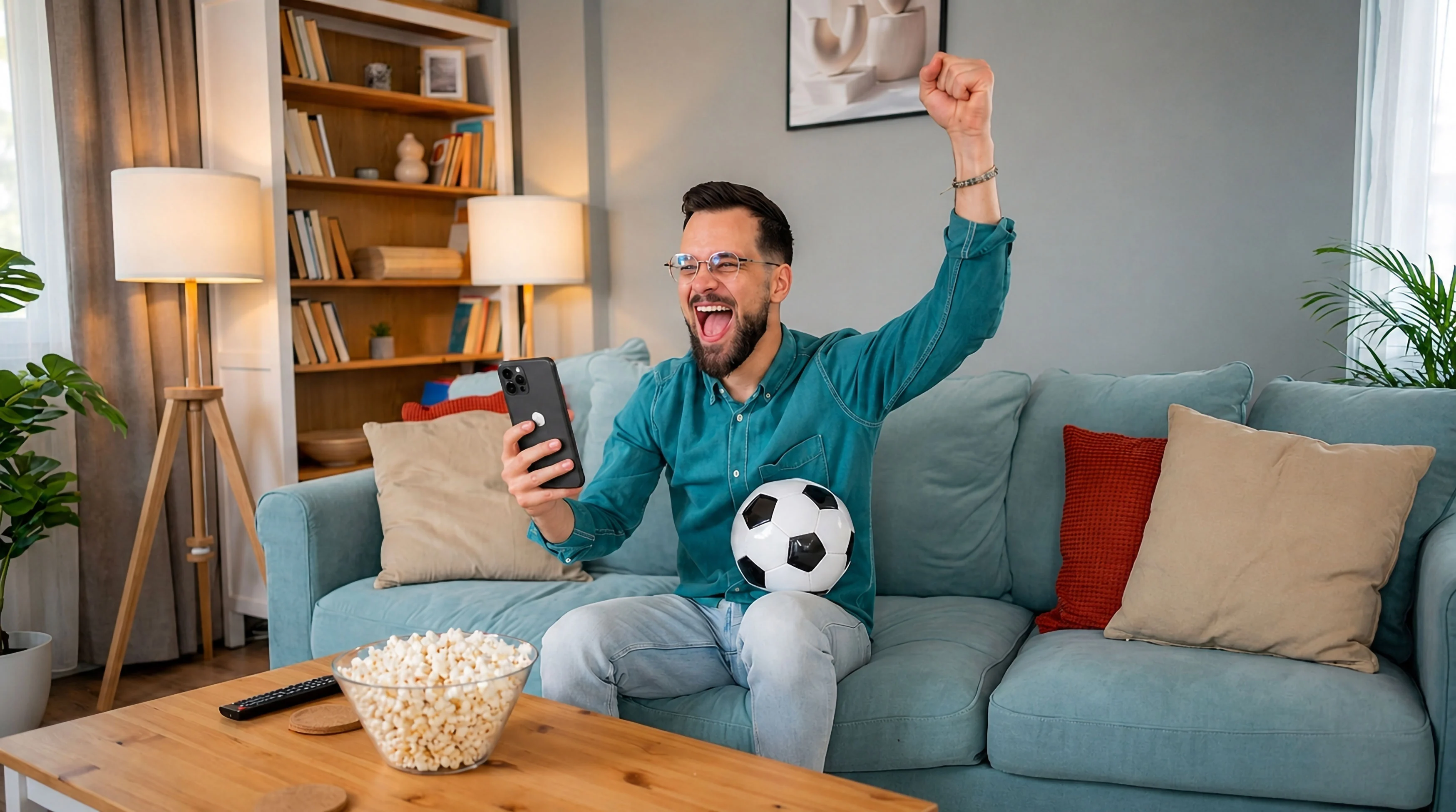 Imagen del post Fibra óptica vs Internet tradicional: ¿cuál es mejor para el fútbol?
