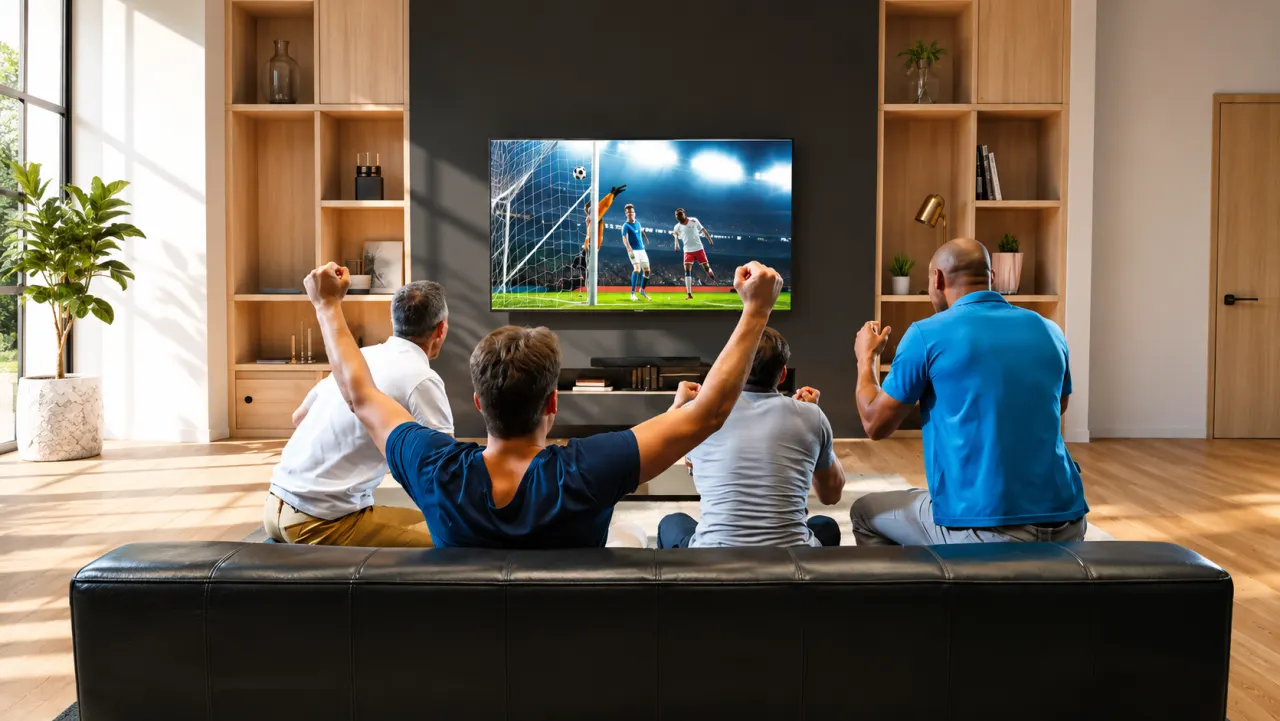 Imagen del post ¿Qué velocidad de Internet necesitas para ver el Mundial 2026 en HD y 4K?